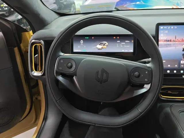 Leapmotor Lafa 5 — Фото автомобиля 15