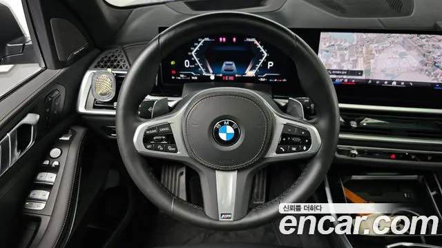 BMW X7 — Фото автомобиля 9