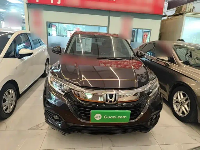 Honda Vezel — Фото автомобиля 2