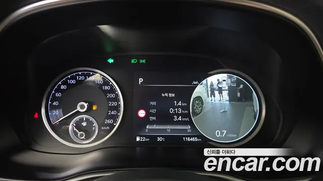 Genesis GV80 2.5T Бензин AWD — Фото автомобиля 6
