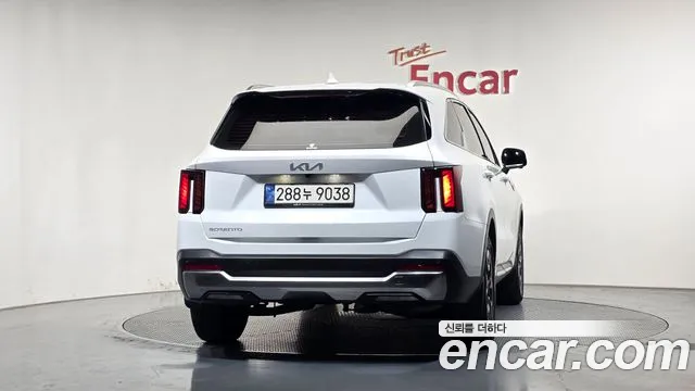 Kia Sorento 4th Gen — Фото автомобиля 4