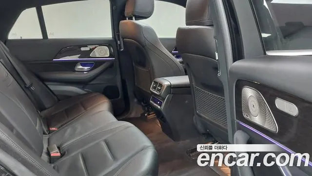 Mercedes-Benz GLE-Class W167 — Фото автомобиля 10