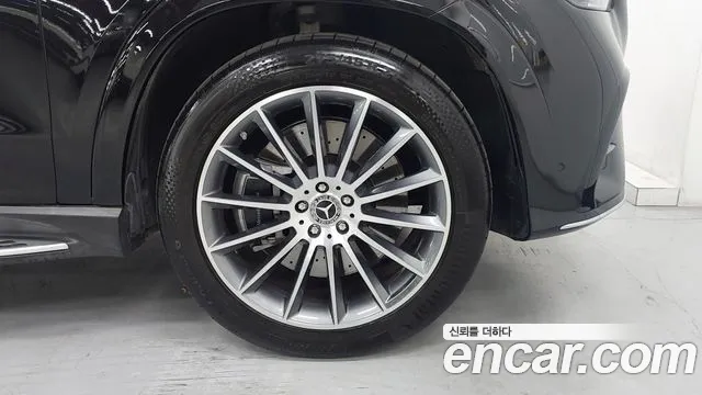 Mercedes-Benz GLE-Class W167 — Фото автомобиля 5