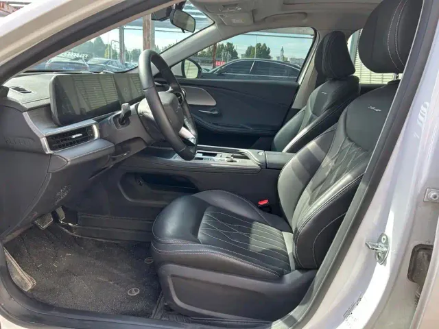 Chery Arrizo 8 — Фото автомобиля 4