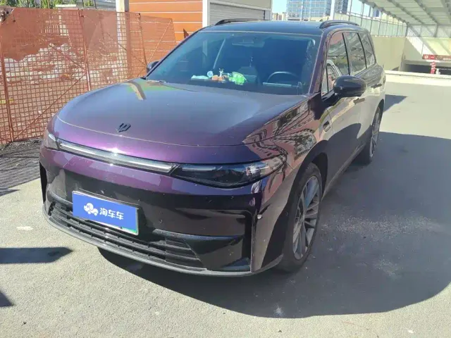 Фотография автомобиля — Leapmotor C16