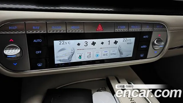 Genesis G90 Бензин 3.5 Turbo 2WD — Фото автомобиля 15