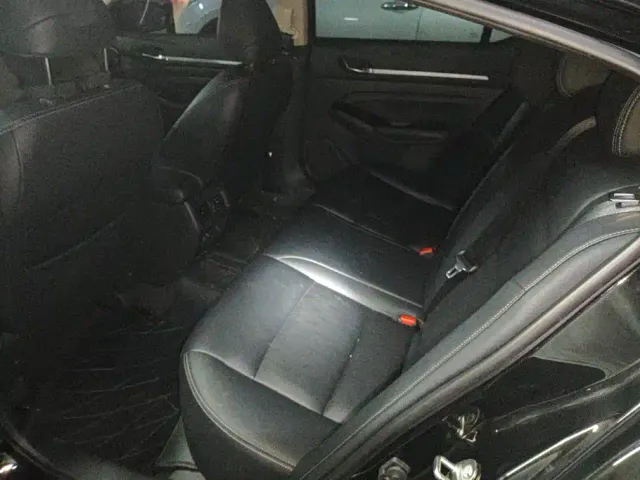 Nissan Teana — Фото автомобиля 11