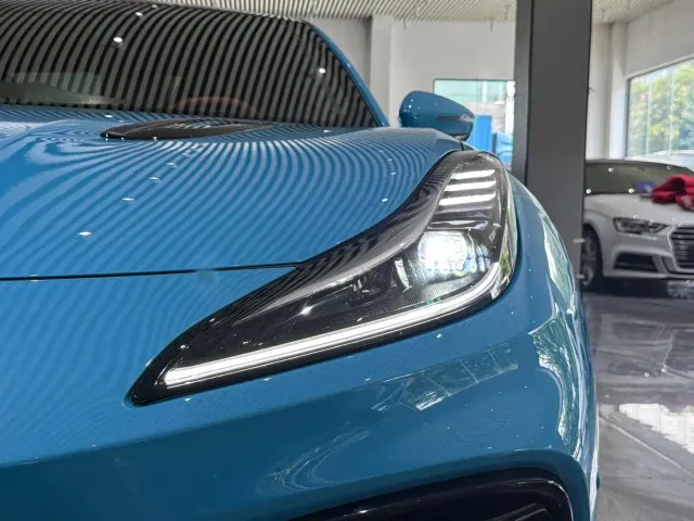 Hozon Neta GT — Фото автомобиля 22