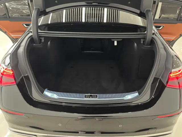 Mercedes-Benz S-Class — Фото автомобиля 28