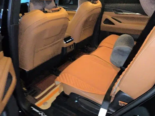 Infiniti Infiniti QX60 2024 2.0T Enjoyment Edition — Фото автомобиля 11