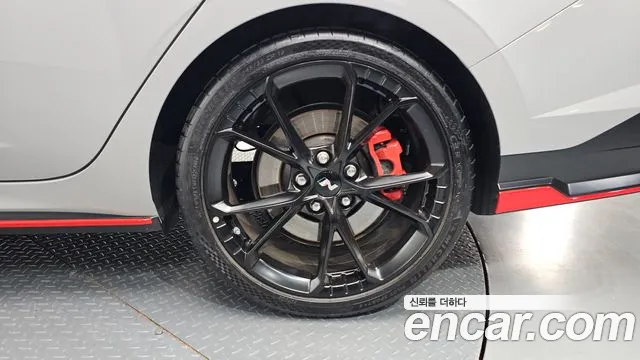 Hyundai Avante CN7 — Фото автомобиля 20