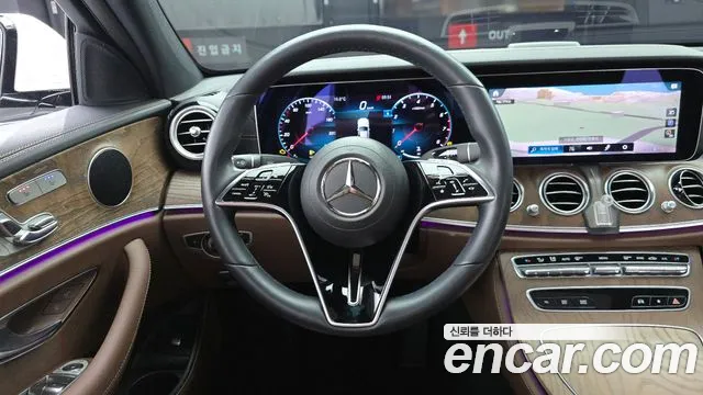 Mercedes-Benz E-Class W213 — Фото автомобиля 19