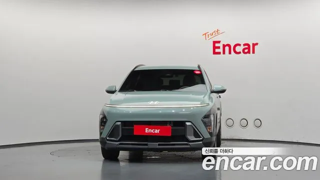 Hyundai Kona — Фото автомобиля 3