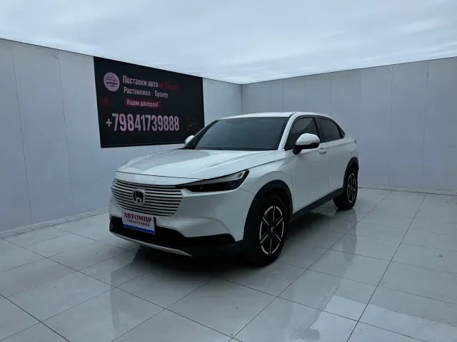 Фотография автомобиля — Honda Vezel