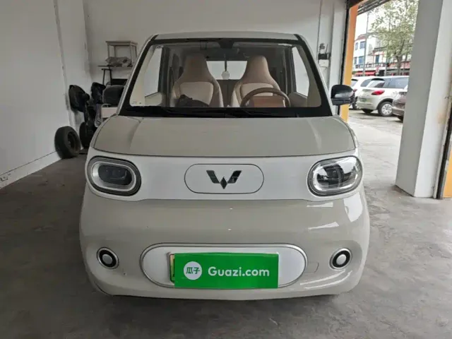 Wuling Hongguang Mini EV — Фото автомобиля 2
