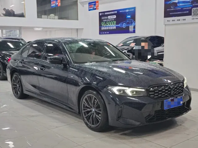 BMW 3 Series — Фото автомобиля 3