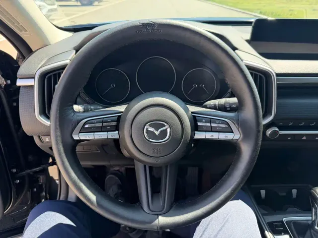 Mazda CX-50 Xingye — Фото автомобиля 5