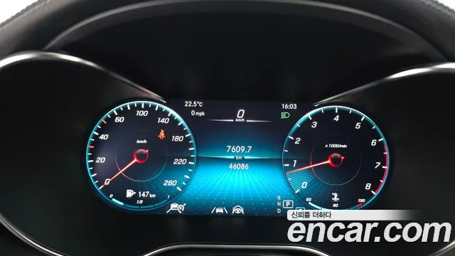 Mercedes-Benz GLC-Class X253 — Фото автомобиля 8