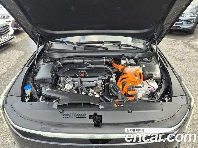 Kia K8 K8 (New) Hybrid — Фото автомобиля 6