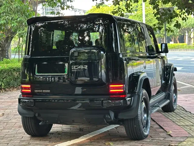 iCAR V23 — Фото автомобиля 5