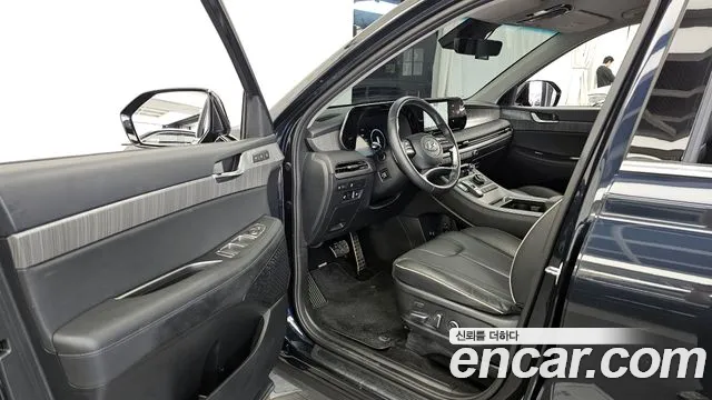 Hyundai Palisade The New Palisade Дизель 2.2 2WD — Фото автомобиля 10