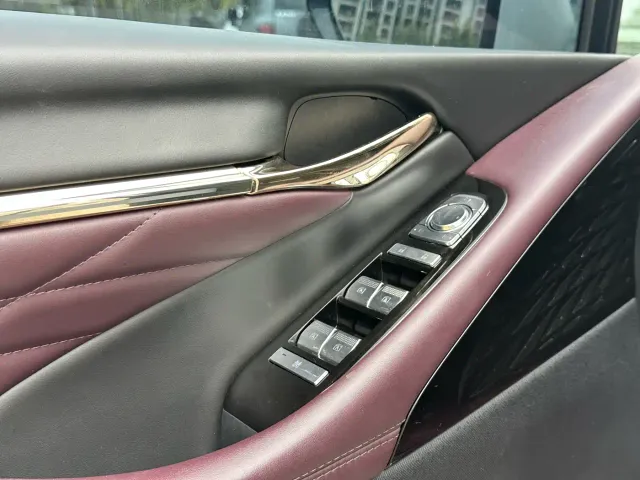 GAC Trumpchi M8 — Фото автомобиля 8