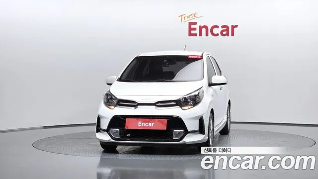 Kia morning Morning Urban (JA) Prestige — Фото автомобиля 3