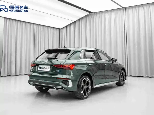 Audi A3 — Фото автомобиля 5