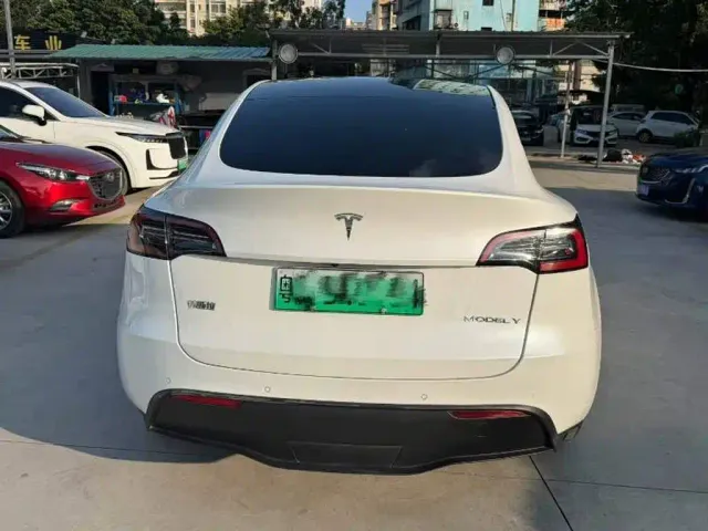 Tesla Model Y — Фото автомобиля 5