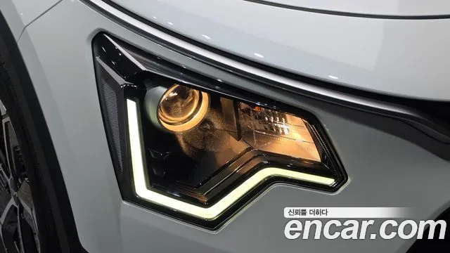 Kia Niro The All New Niro — Фото автомобиля 22