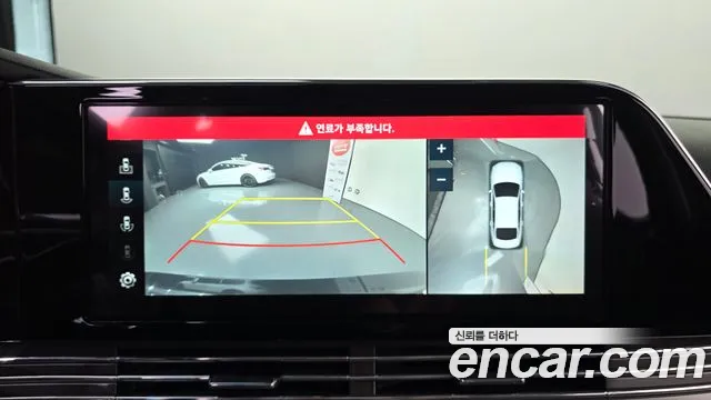 Hyundai Grandeur Новый Grandeur IG — Фото автомобиля 14