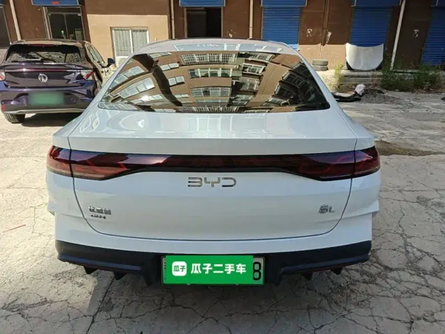 BYD Qin L — Фото автомобиля 5
