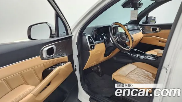 Kia Sorento Sorento 4-е поколение Бензин 2.5T 4WD — Фото автомобиля 10