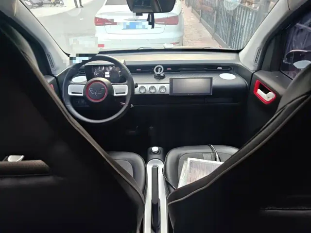 Wuling Hongguang Mini EV — Фото автомобиля 5
