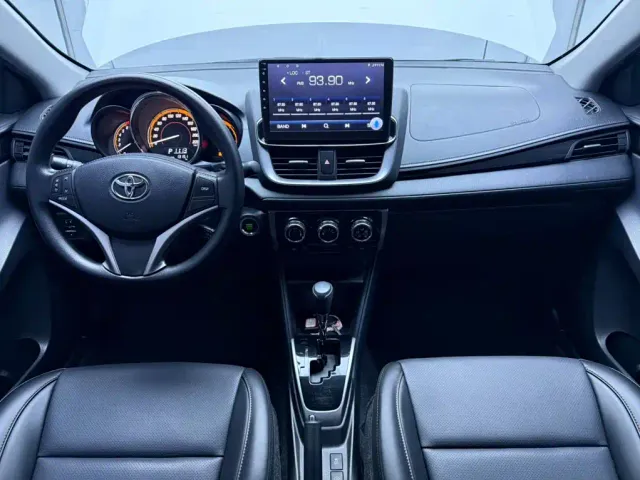 Toyota YARiS L Zhi Xuan — Фото автомобиля 18