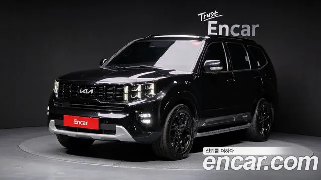 Фотография автомобиля — Kia Mohave Mohave The Master Дизель 3.0 4WD 5 мест