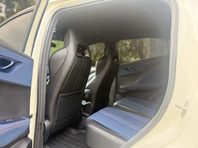 BYD Seagull — Фото автомобиля 7