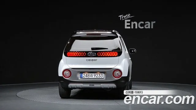 Hyundai Casper Casper Turbo Inspiration — Фото автомобиля 4