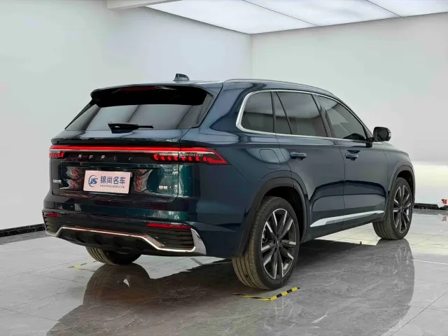 Geely Xingyue L — Фото автомобиля 30