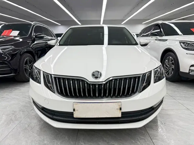 Skoda Octavia — Фото автомобиля 2