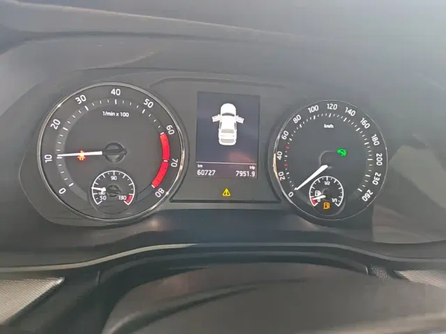 Skoda Octavia — Фото автомобиля 11