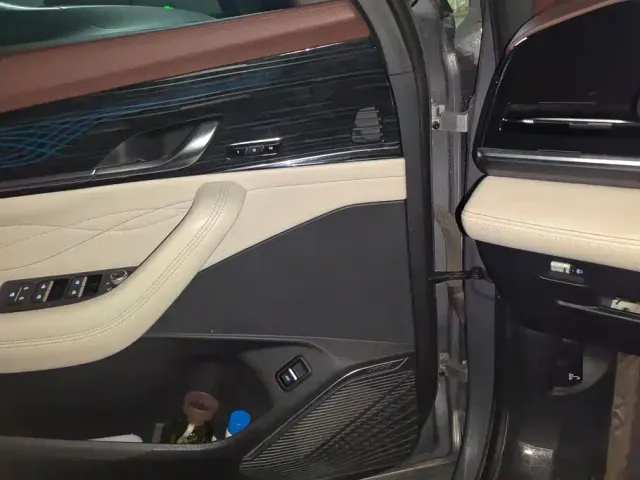 Geely Xingyue L — Фото автомобиля 7