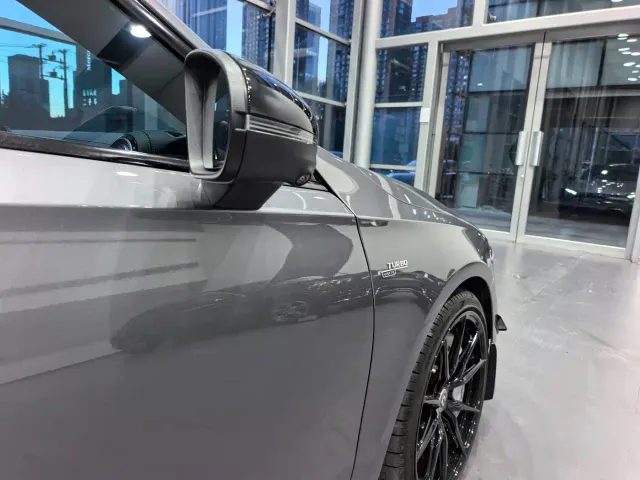 Mercedes-Benz A-Class AMG — Фото автомобиля 21