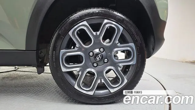Hyundai Casper — Фото автомобиля 6