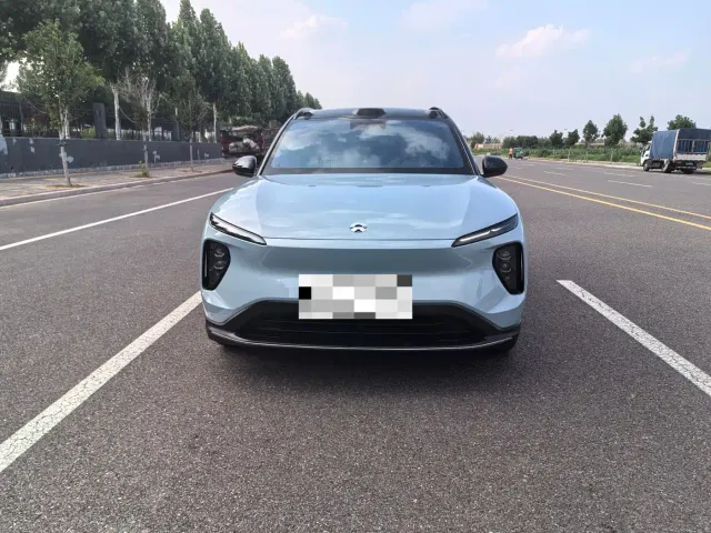Nio ES6 — Фото автомобиля 2