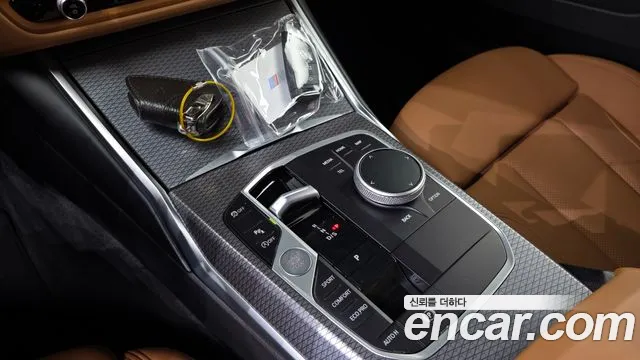 BMW 3-Series 3 серия (G20) 320i M Sport — Фото автомобиля 9