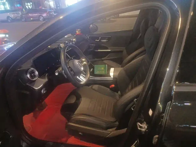 Mercedes-Benz C-Class — Фото автомобиля 16