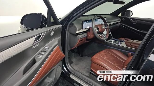 Genesis GV80 — Фото автомобиля 15