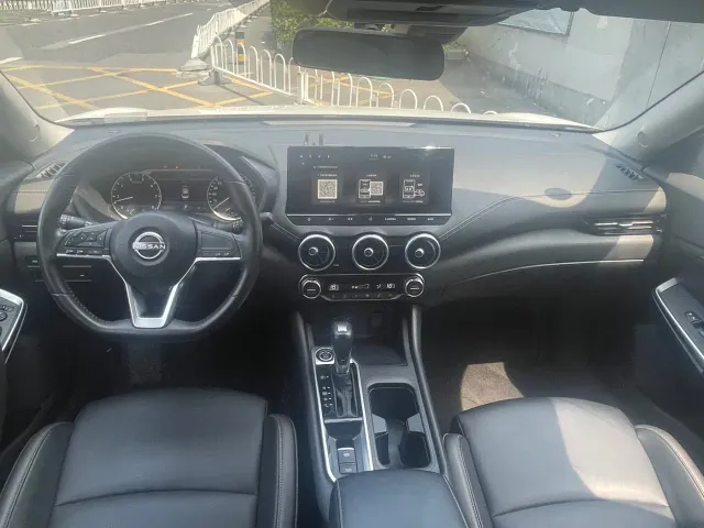 Nissan Sylphy — Фото автомобиля 6