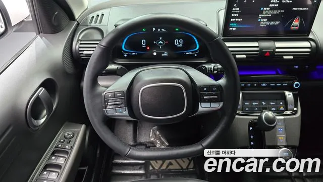 Hyundai Casper Casper (New) — Фото автомобиля 13
